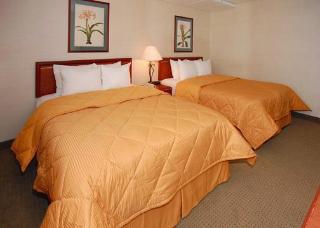 Hotel Comfort Inn University District-downtown