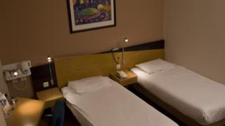 Hotel Comfort Inn Vauxhall