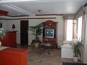 Hotel Comfort Inn-ventura