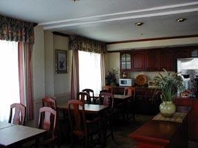Hotel Comfort Inn-ventura