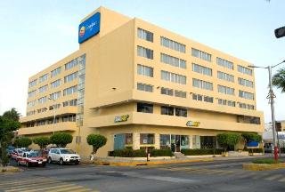Hotel Comfort Inn Veracruz