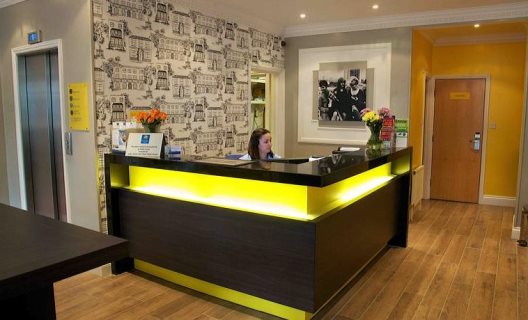 Hotel Comfort Inn Victoria
