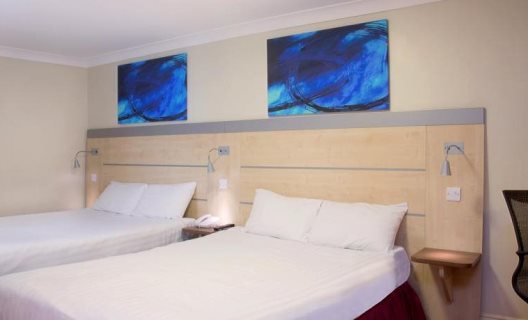 Hotel Comfort Inn Victoria