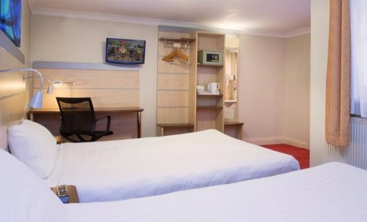 Hotel Comfort Inn Victoria