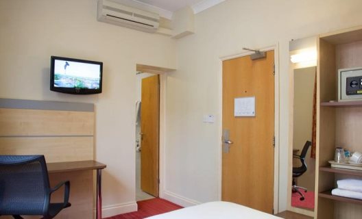 Hotel Comfort Inn Victoria