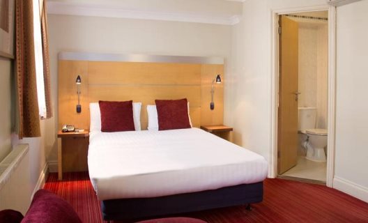 Hotel Comfort Inn Victoria