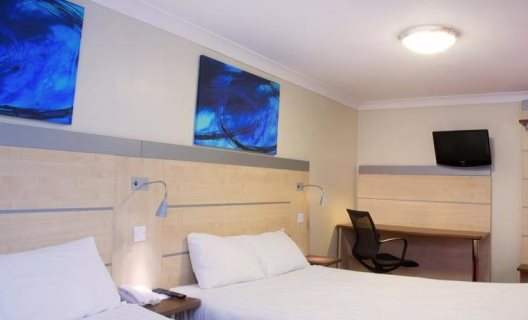 Hotel Comfort Inn Victoria