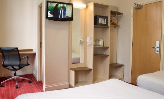 Hotel Comfort Inn Victoria