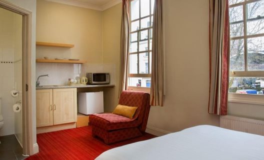 Hotel Comfort Inn Victoria
