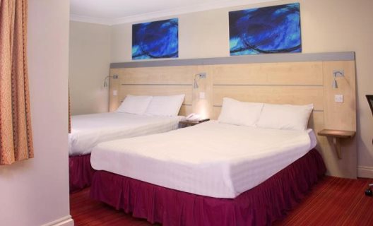 Hotel Comfort Inn Victoria