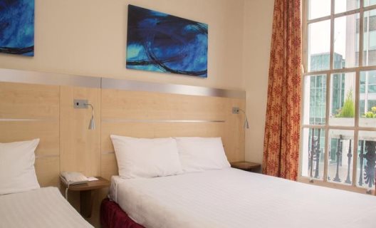 Hotel Comfort Inn Victoria