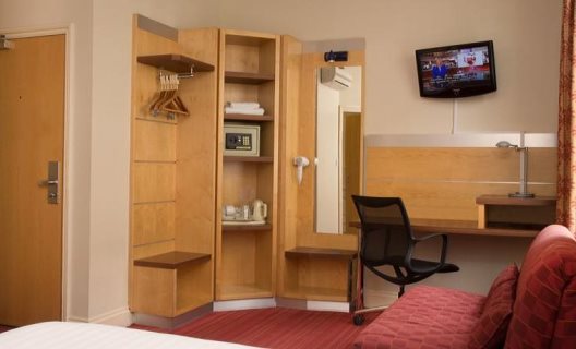 Hotel Comfort Inn Victoria