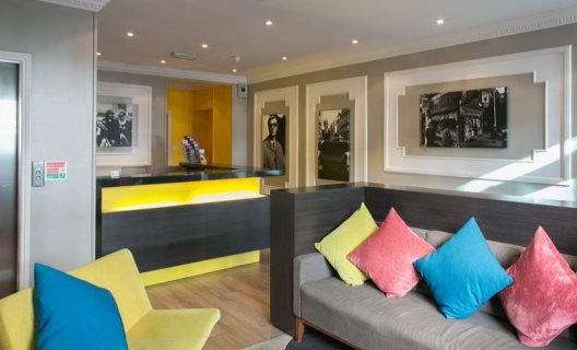 Hotel Comfort Inn Victoria