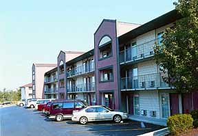 Hotel Comfort Inn West