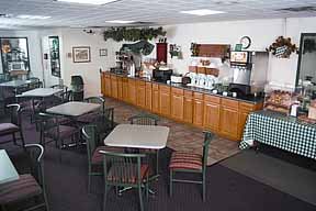 Hotel Comfort Inn West