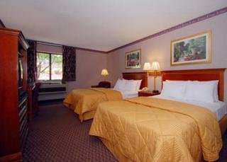 Hotel Comfort Inn West