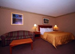 Hotel Comfort Inn West