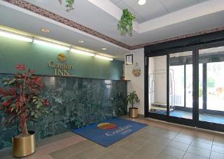 Hotel Comfort Inn West