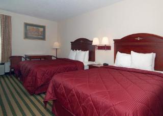 Hotel Comfort Inn West