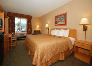 Hotel Comfort Inn West