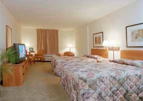 Hotel Comfort Inn West