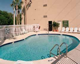 Hotel Comfort Inn West