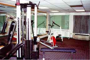 Hotel Comfort Inn West