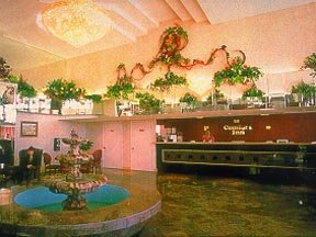Hotel Comfort Inn West-energy Corridor