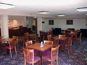 Hotel Comfort Inn Westport