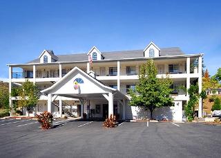 Hotel Comfort Inn Yosemite Valley Gateway