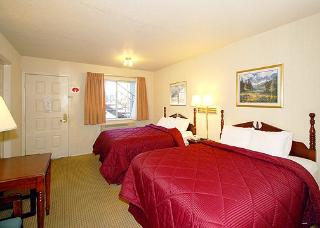 Hotel Comfort Inn Yosemite Valley Gateway
