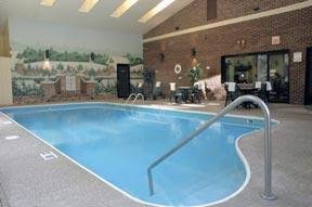 Hotel Comfort Inn-zanesville