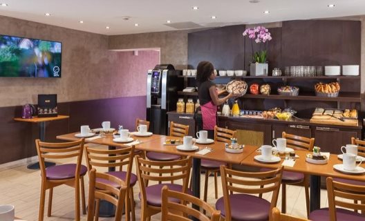Hotel Comfort Lamarck