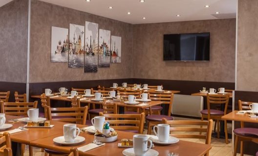Hotel Comfort Lamarck