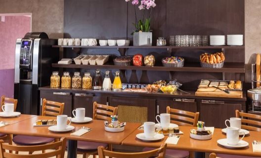 Hotel Comfort Lamarck