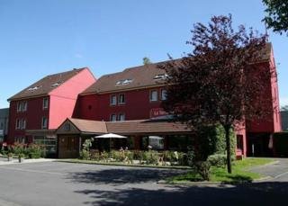 Hotel Comfort Lille-mons En Baroeul