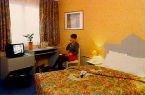 Hotel Comfort Median