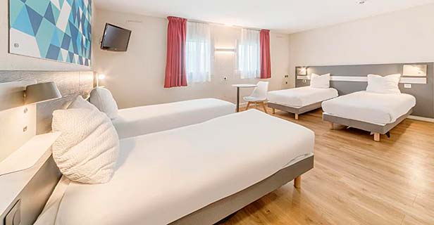 Hotel Comfort Porte D'Ivry Paris