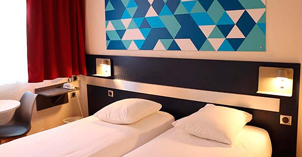 Hotel Comfort Porte D'Ivry Paris