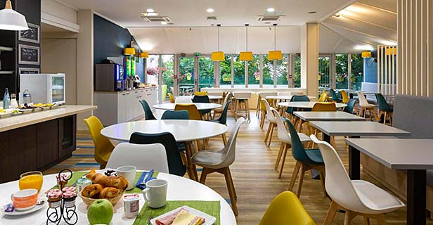 Hotel Comfort Porte D'Ivry Paris