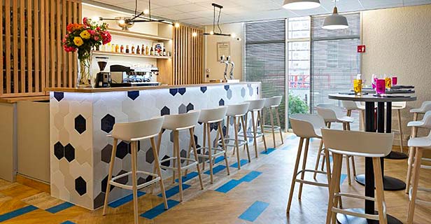 Hotel Comfort Porte D'Ivry Paris