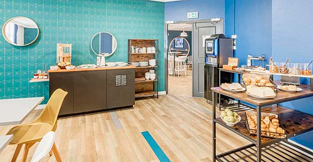 Hotel Comfort Porte D'Ivry Paris