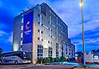 Hotel Comfort Porte Divry Paris