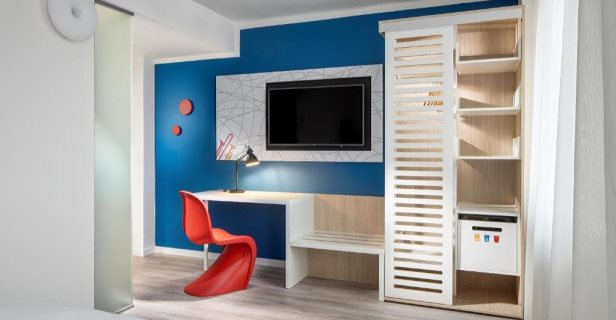 Hotel Comfort Prague City East