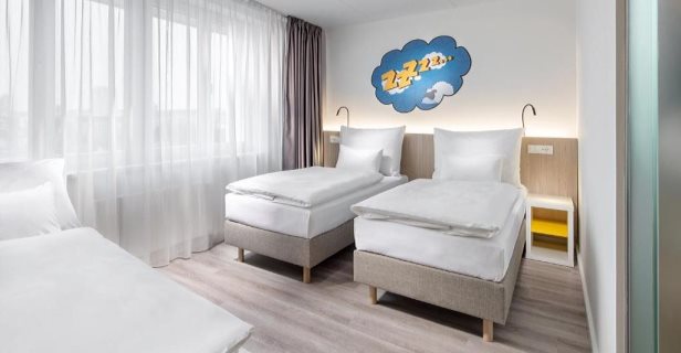 Hotel Comfort Prague City East