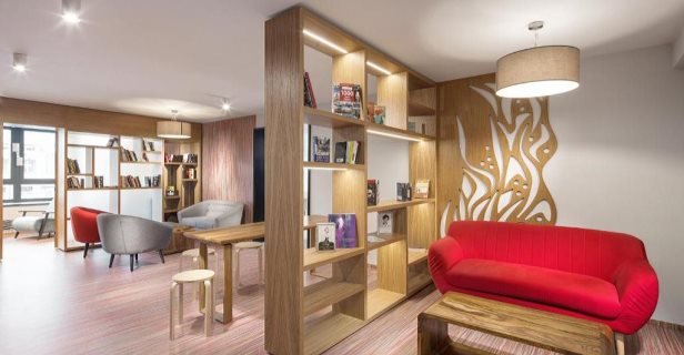 Hotel Comfort Prague City East