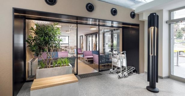 Hotel Comfort Prague City East