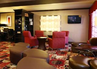 Hotel Comfort Suites
