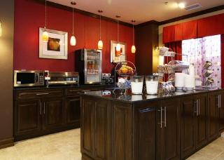 Hotel Comfort Suites