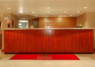 Hotel Comfort Suites